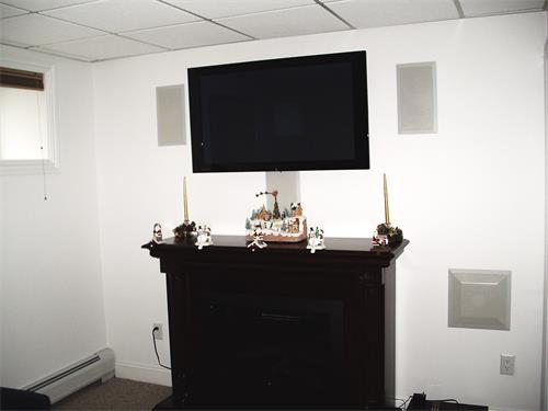 Televisions and Home Theaters