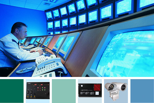Surveillance System Services