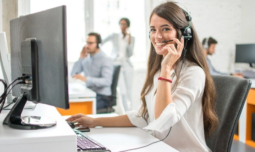 call center user support